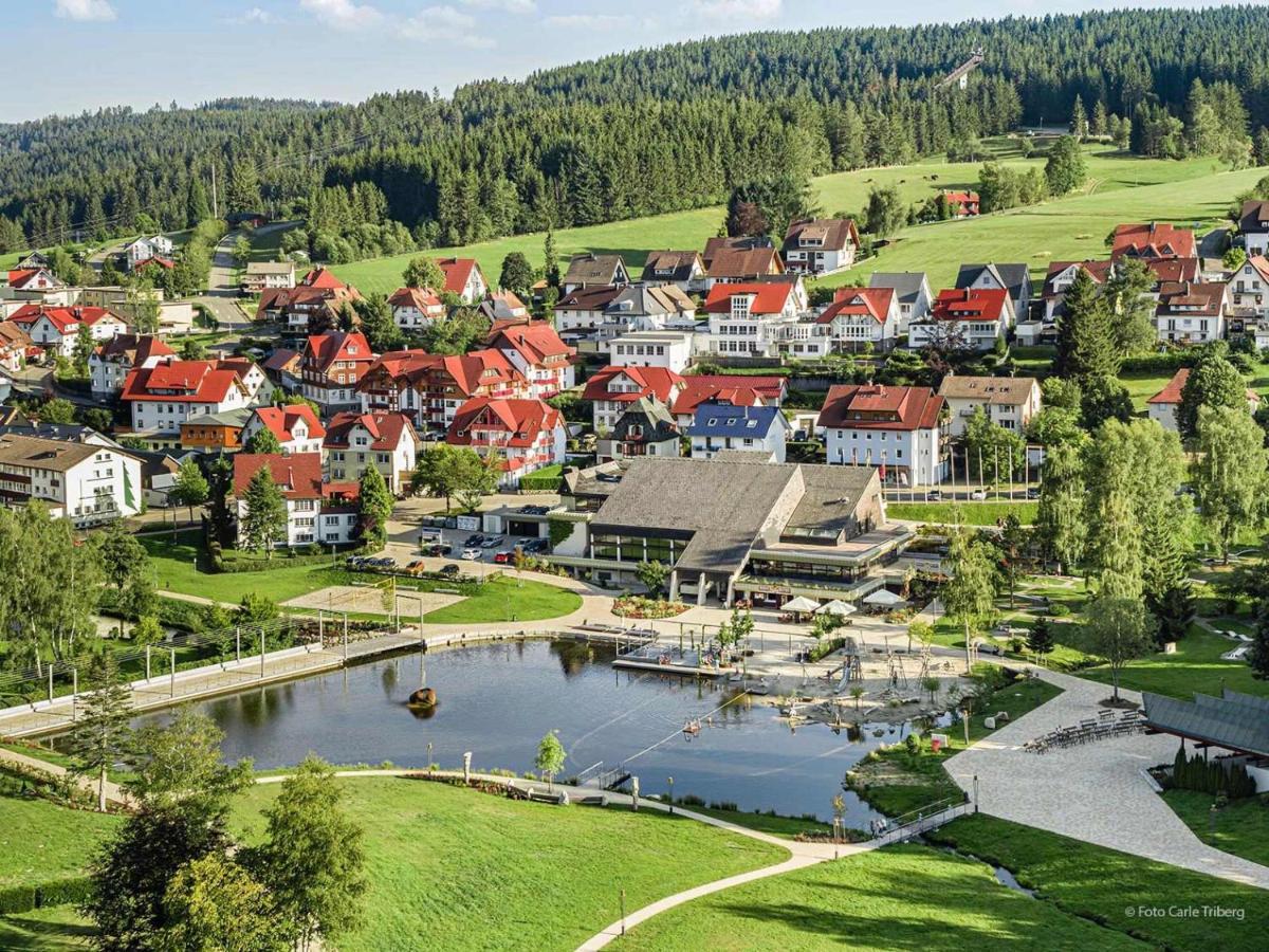 Gaestehaus Ursula Hornberg Eksteriør billede